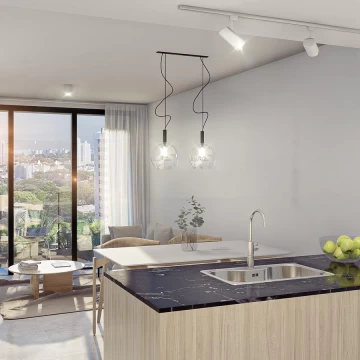Venta Departamento 2  amb, Morón Sur (7ºE)