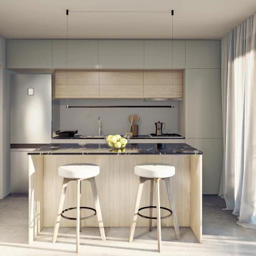 Venta Departamento 2  amb, Morón Sur (6ºH)