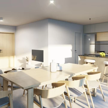 Venta Departamento 2  amb, Morón Sur (7ºH)