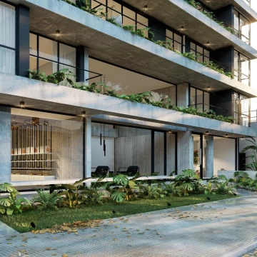 Venta Departamento 2 amb con cochera, Ituzaingó Sur (4ºF al 6ºF)