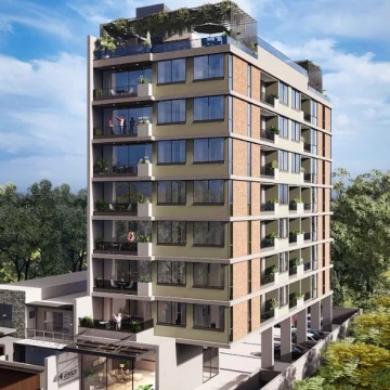 Departamento en Edificio FIRENZE