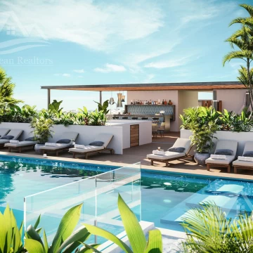 Departamento en  Maya Playa del Carmen