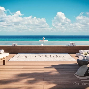 Departamento en Venta Playa del Carmen