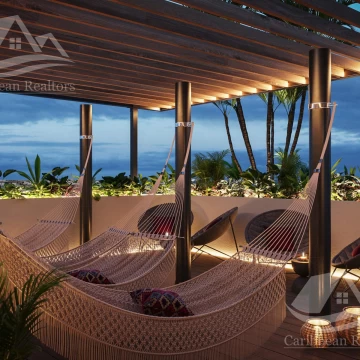 Departamento en Venta Playa del Carmen