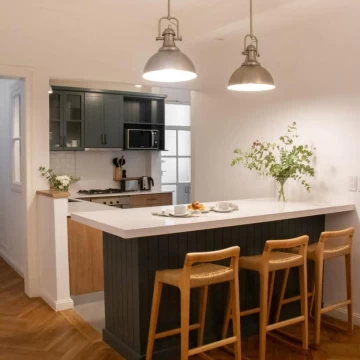 ALQUILER 3 ambientes Impecable - Retiro