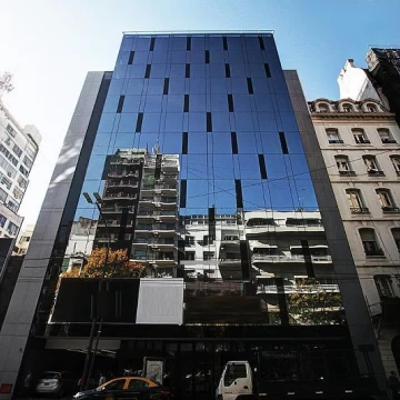 Piso a estrenar. Edificio corporativo. Recoleta