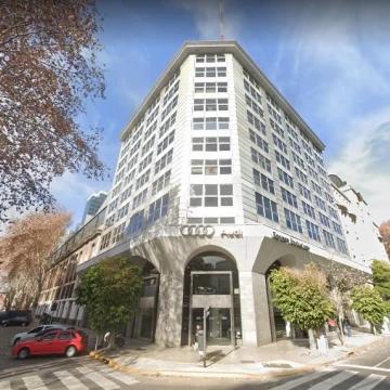 Oficina - Alquiler -  Monserrat - 560 m2