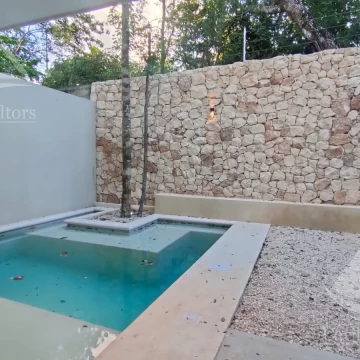 Casa en Venta en Playa  del Carmen Senderos  de Mayakoba