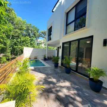 Casa en Venta en  Playa del Carmen Senderos Mayakoba