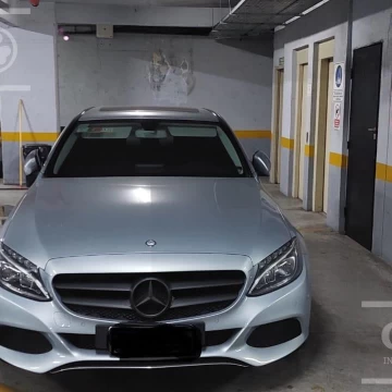 COCHERA EN VENTA EN QUILMES, EN SUB SUELO CON SEGURIDAD 24 HORAS!!