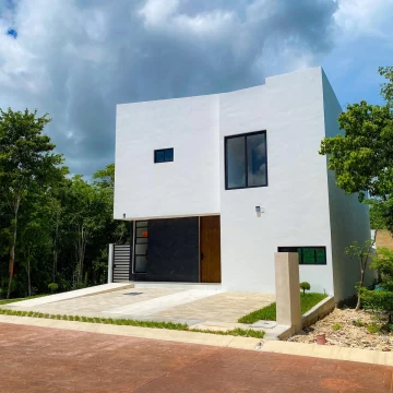 Casa en Residencial Vía Cumbres Cancún