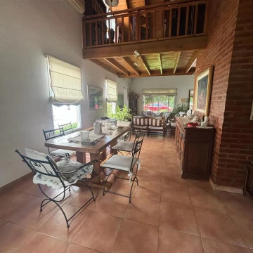 VENTA casa en Country Banco Provincia