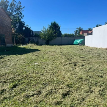 LOTE EN VENTA  - ING. MASCHWITZ BARRIO LAS CASUARINAS