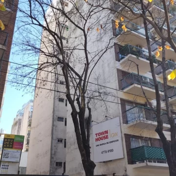 Venta Monoambiente - 6°  Las Cañitas - Inversión - Pozo - A estrenar