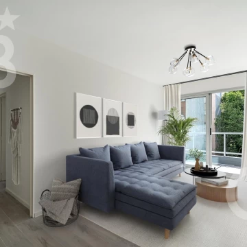 VENTA - Semipiso - 4 ambientes  A estrenar - Las Cañitas - Posesión Inmediata.