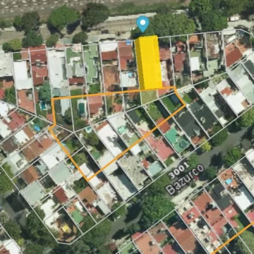 Terreno en Venta en Villa Pueyrredón