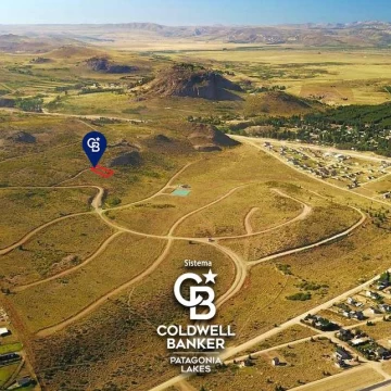 VENTA Lote/terreno Nº 237 - 2000 m2 - Barrancas de  Dina Huapi