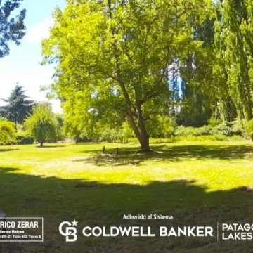 Venta Lote de Terreno 5000m2 en Barrio Abierto Chacras del Cauquén - Epuyén