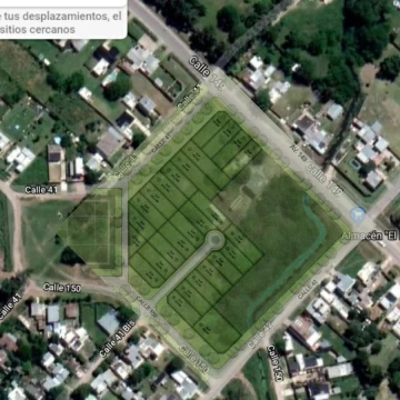 Venta de lotes en BARRIO CERRADO LIQUIDAMBAR, SAN CARLOS- LA PLATA