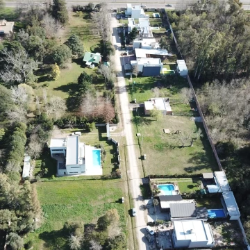 Terreno en venta en Barrio Nuevos Aires, La Plata
