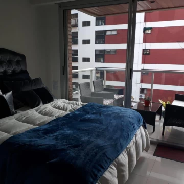 Departamento - Las Cañitas-Monoambiente con amenities
