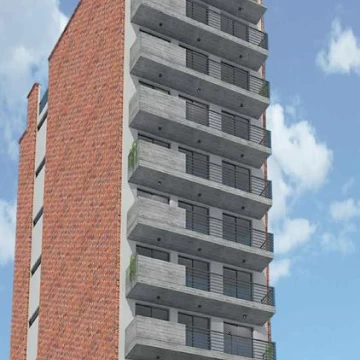 Venta departamento 1 Dormitorio con terraza exclusiva - OPORTUNIDAD- Rosario - Rep. de la Sexta