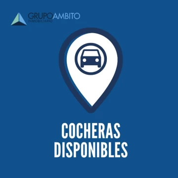 Venta  COCHERA en Planta Baja  Cubierta Rosario Centro
