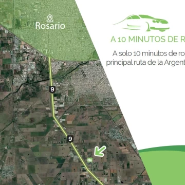 Nuevo Barrio Privado con Financiación en pesos