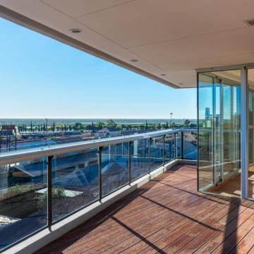 VENTA - Departamento 2 dormitorios con Amenitíes - Pichincha, Rosario.
