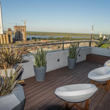 VENTA/FINANCIACIÓN - Departamento 2 dormitorios - Pichincha, Rosario.