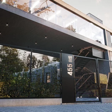 Venta Departamento 2 dormitorios con Terraza Exclusiva - Fisherton