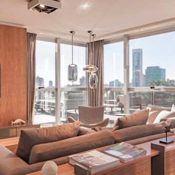 VENTA/FINANCIACIÓN - Departamento 3 dormitorios - Amenities - Pichincha, Rosario.