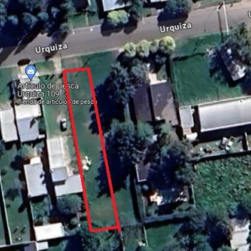 Terreno en  Venta en Gral. Lagos 