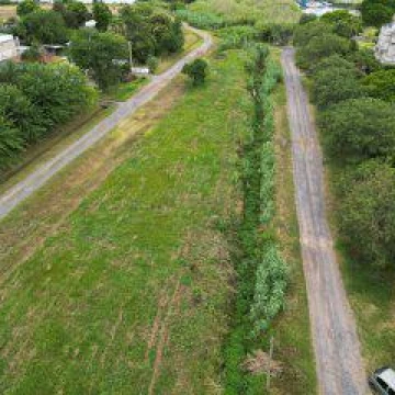 Terreno Venta  Pueblo esther Frente al rio rio Barrio Rincon de Esther 689 m2