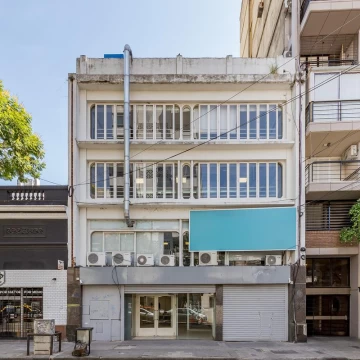 VENTA | PERMUTA - Edificio de oficinas - Barrio Martin, Rosario