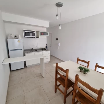 VENTA | PERMUTA - Departamento monoambiente, y amenities - Lourdes, Rosario.