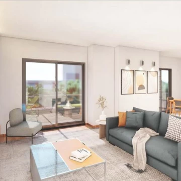 VENTA | FINANCIACION - Departamento 2 dormitorios, balcón - Barrio Martin, Rosario.