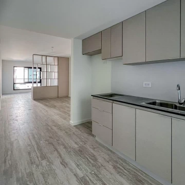 VENTA | PERMUTA - Departamento monoambiente a estrenar- República de la Sexta, Rosario.