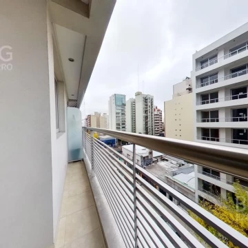 Departamento en venta - 2 dormitorios - Cochera - La Plata