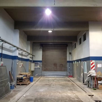 500 m2 San Andres Zonificacion Industrial.