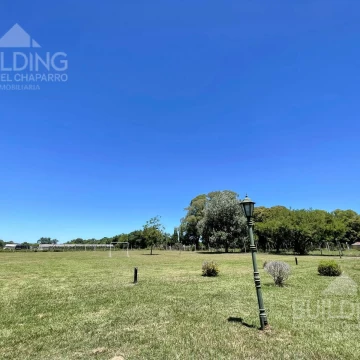 CAMPO EN VENTA -  EL PELIGRO - IDEAL DESARROLLADORES