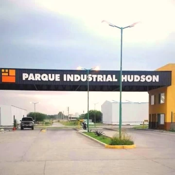 Nuevo Parque Industrial Hudson para industrias de grado 1 y 2.
