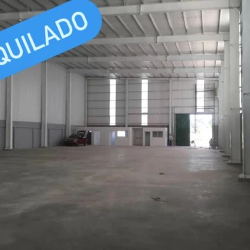 Depósito - Malvinas Argentinas - ALQUILADO