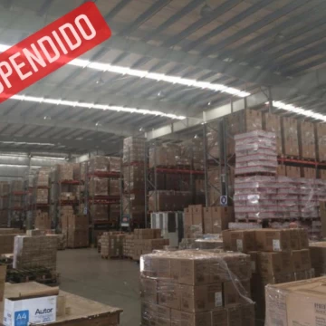 'Excelente planta Logística AAA en el Triángulo, desarrollada sobre un lote de 7.068 m - SUSPENDIDO
