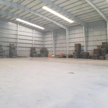 Galpon de 2000 m2 - Zarate