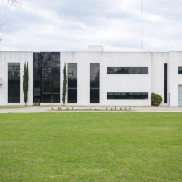 Nave Industrial - Loma Verde