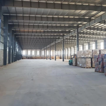 Inmueble de 5.000 m2 cubiertos en Complejo Industrial s/  Aut. Panamericana - Ruta 8 Km 64.