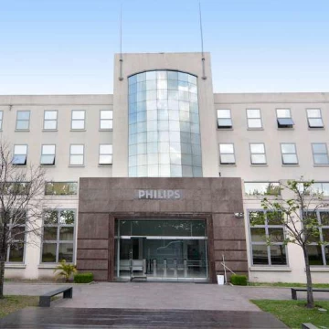 Oficina en Alquiler en edificio Phillips - Saavedra - 936 m2 - Amoblada