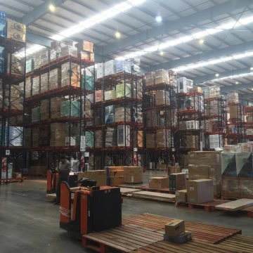 CENTRO DE DISTRIBUCION 16.000 M2  - 2 NAVES AAA Carlos Spegazzini
