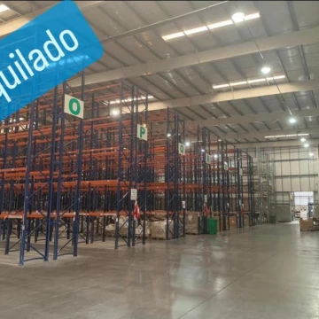 Deposito de 8.200 m2 en alquiler en Malvinas Argentinas